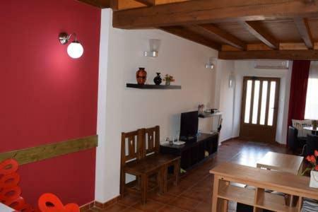 Villa Casita de la Plaza . VUT-47-172 Sardon De Duero Exterior foto